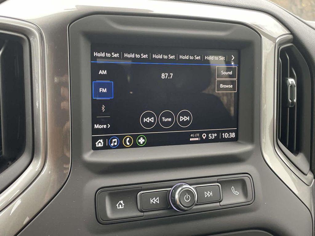 new 2025 Chevrolet Silverado 3500 car, priced at $54,278