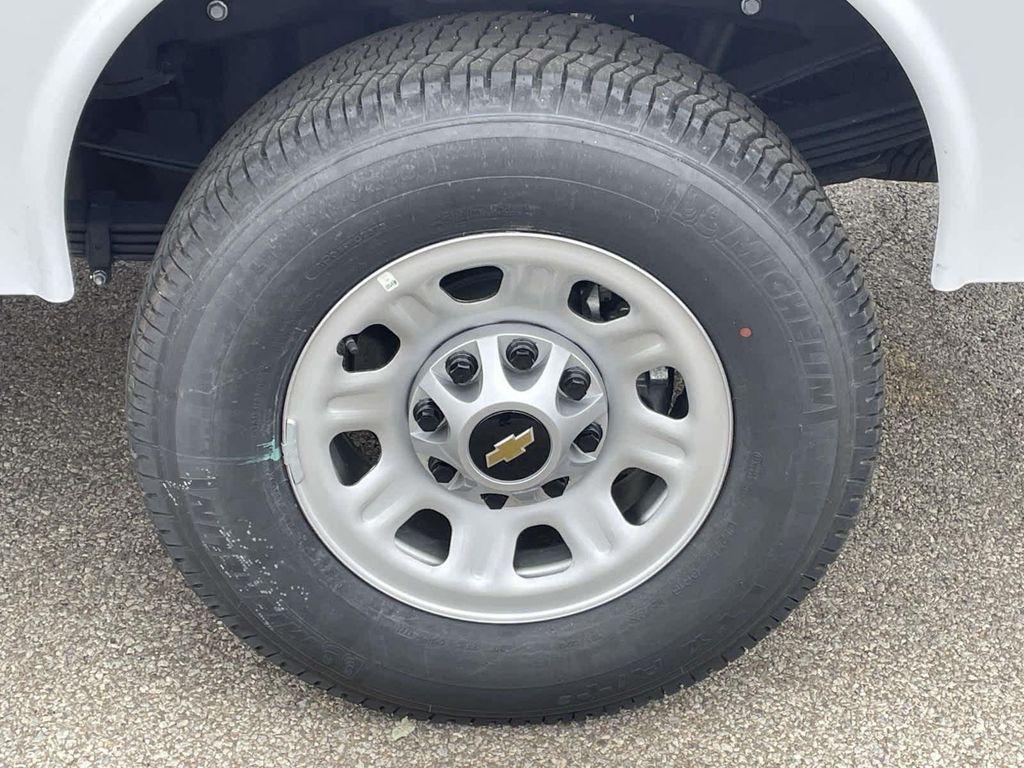 new 2025 Chevrolet Silverado 3500 car, priced at $54,278