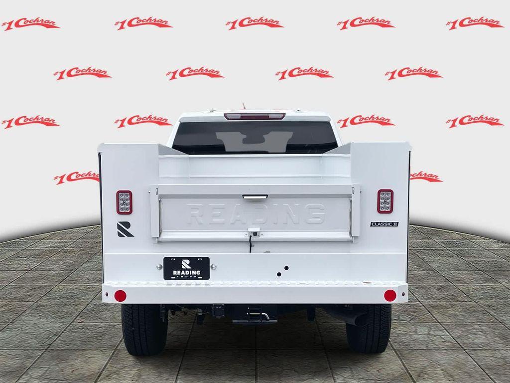 new 2025 Chevrolet Silverado 3500 car, priced at $54,278