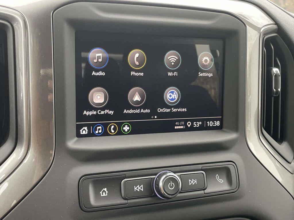 new 2025 Chevrolet Silverado 3500 car, priced at $54,278