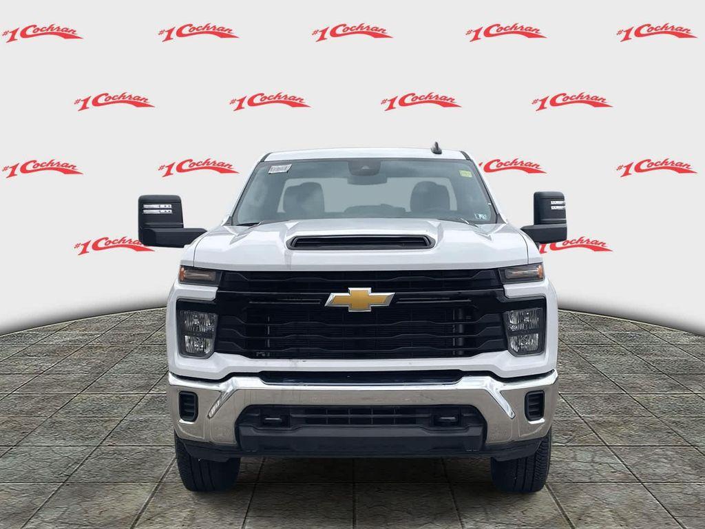 new 2025 Chevrolet Silverado 3500 car, priced at $54,278