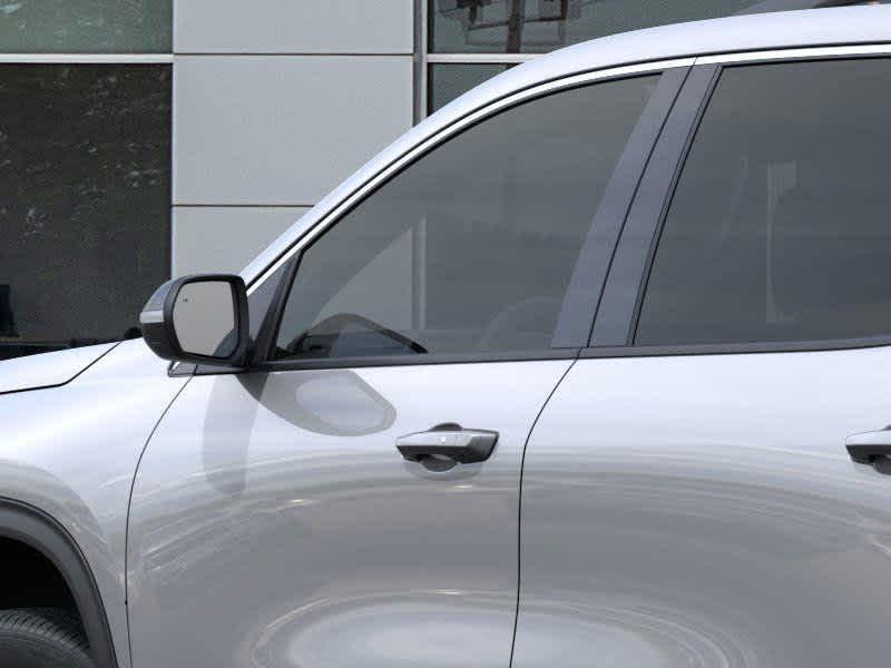 new 2026 Chevrolet Traverse car, priced at $44,995