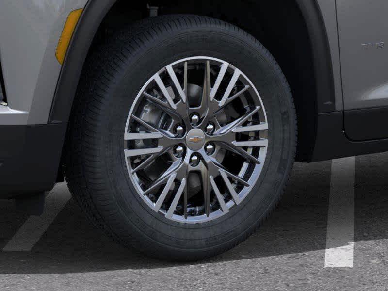 new 2026 Chevrolet Traverse car, priced at $44,995