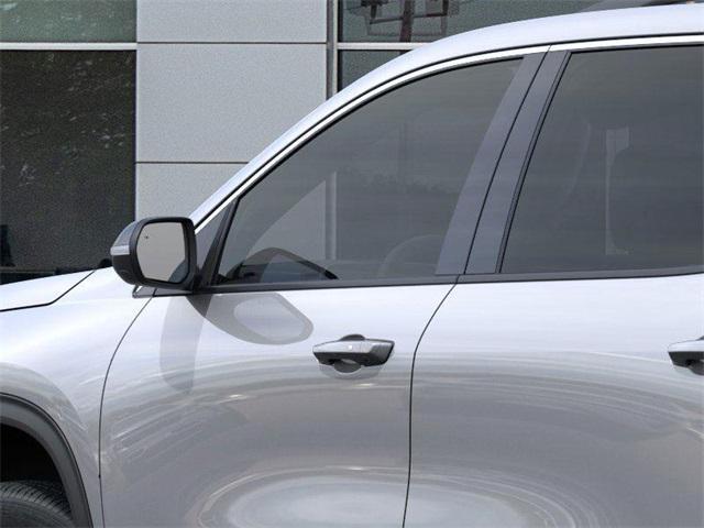 new 2026 Chevrolet Traverse car, priced at $47,690