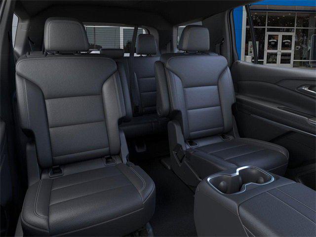 new 2026 Chevrolet Traverse car, priced at $47,690