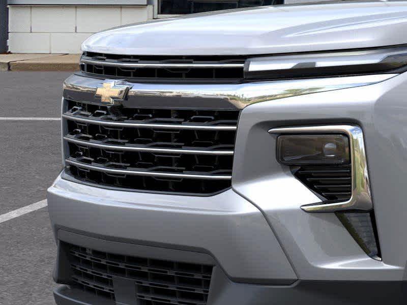 new 2026 Chevrolet Traverse car, priced at $44,995