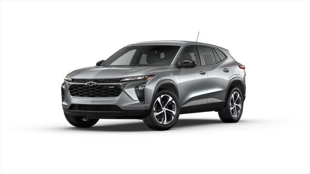 new 2025 Chevrolet Trax car, priced at $23,895