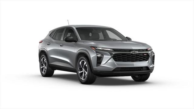 new 2025 Chevrolet Trax car, priced at $23,895