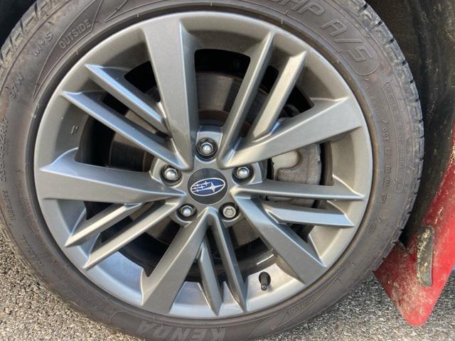 used 2023 Subaru WRX car, priced at $27,741