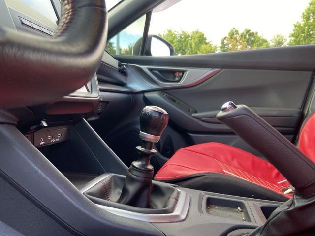 used 2023 Subaru WRX car, priced at $27,741