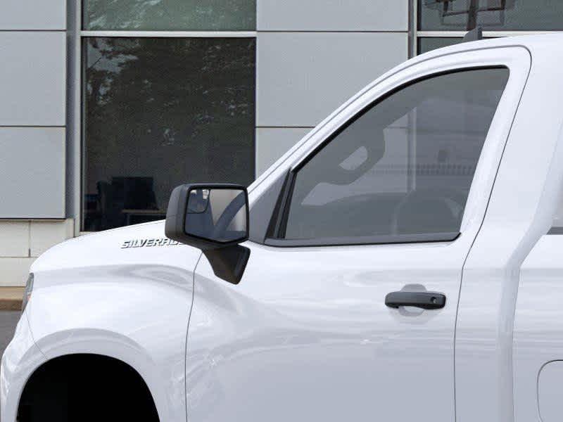new 2026 Chevrolet Silverado 1500 car, priced at $40,665