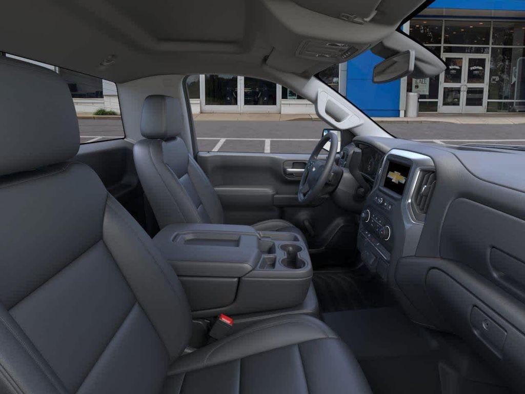 new 2026 Chevrolet Silverado 1500 car, priced at $40,665