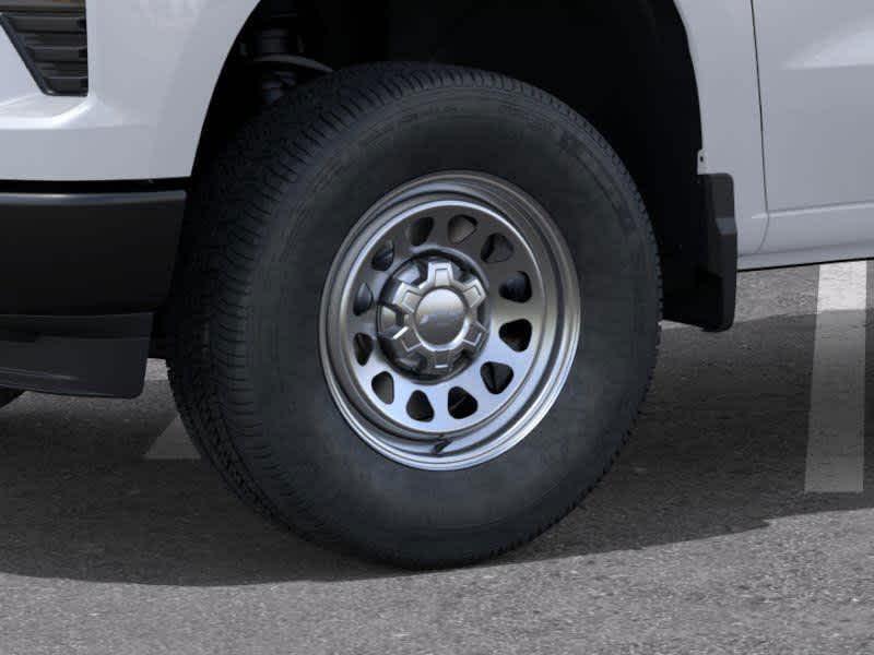 new 2026 Chevrolet Silverado 1500 car, priced at $40,665