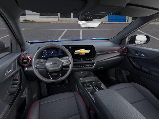 new 2025 Chevrolet Equinox car, priced at $36,449