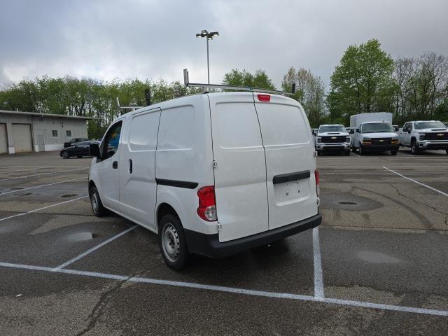 used 2019 Nissan NV200 car, priced at $13,494
