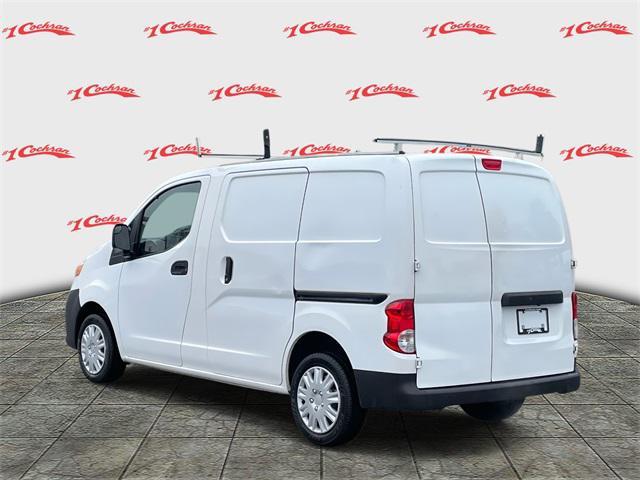 used 2019 Nissan NV200 car, priced at $11,949