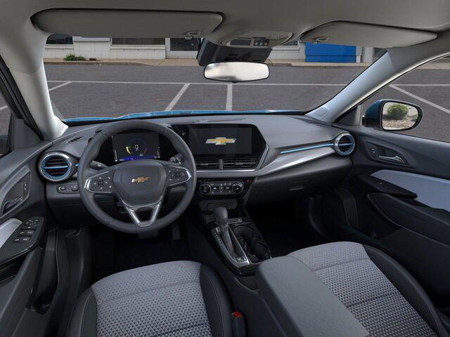 new 2025 Chevrolet Trax car, priced at $25,380