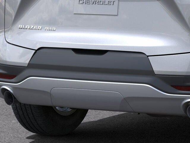 new 2025 Chevrolet Blazer car, priced at $38,620