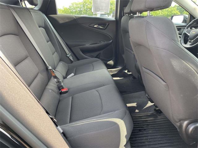 used 2021 Chevrolet Malibu car, priced at $19,375