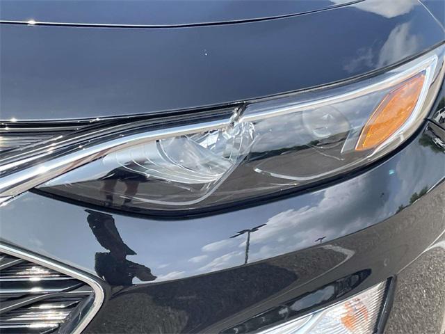 used 2021 Chevrolet Malibu car, priced at $19,375