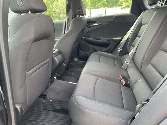 used 2021 Chevrolet Malibu car, priced at $19,375