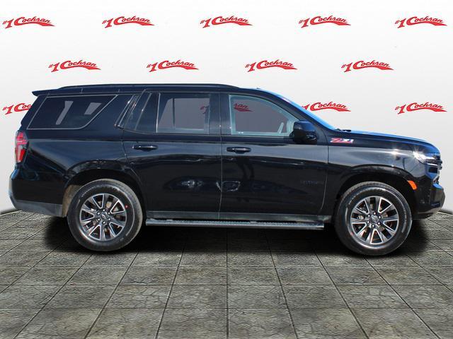 used 2022 Chevrolet Tahoe car, priced at $52,339