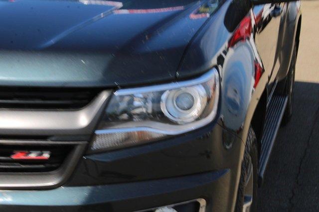 used 2018 Chevrolet Colorado car, priced at $21,798
