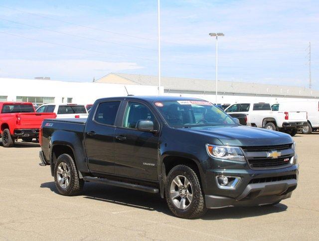 used 2018 Chevrolet Colorado car, priced at $21,798