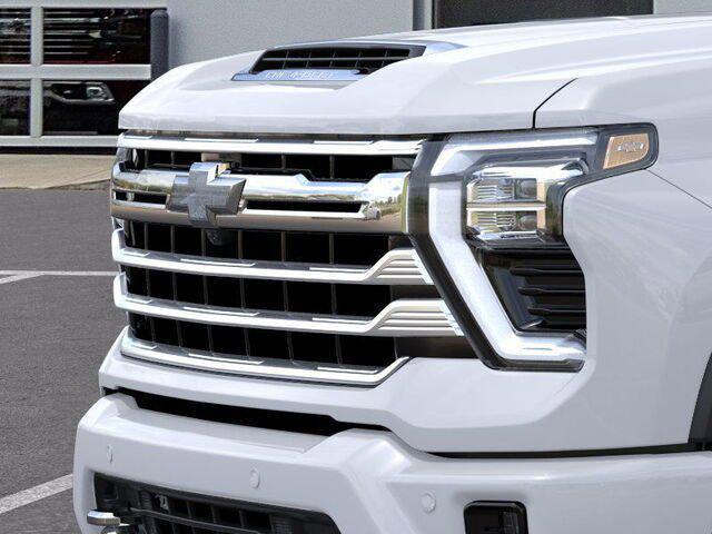 new 2025 Chevrolet Silverado 3500 car, priced at $89,765