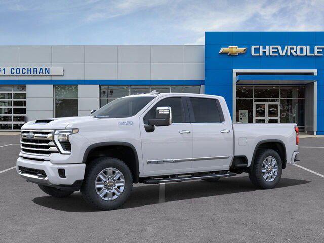 new 2025 Chevrolet Silverado 3500 car, priced at $89,765