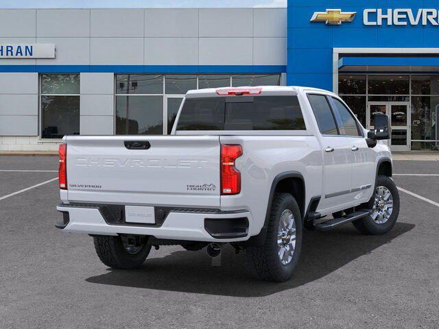 new 2025 Chevrolet Silverado 3500 car, priced at $89,765