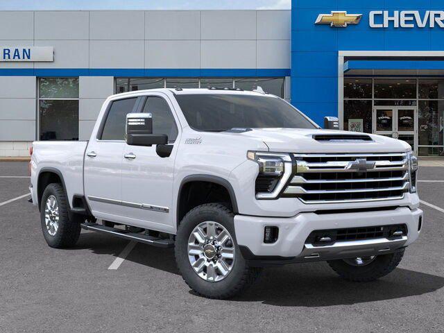 new 2025 Chevrolet Silverado 3500 car, priced at $89,765