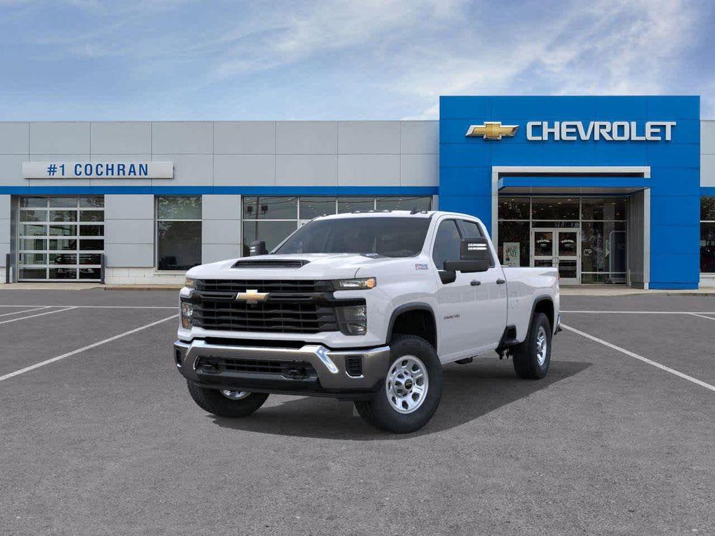 new 2026 Chevrolet Silverado 3500 car, priced at $56,305
