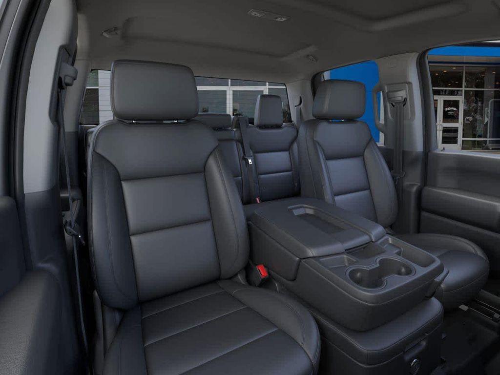 new 2026 Chevrolet Silverado 3500 car, priced at $56,305