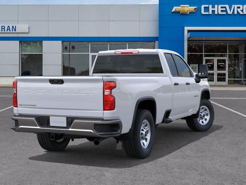 new 2026 Chevrolet Silverado 3500 car, priced at $56,305