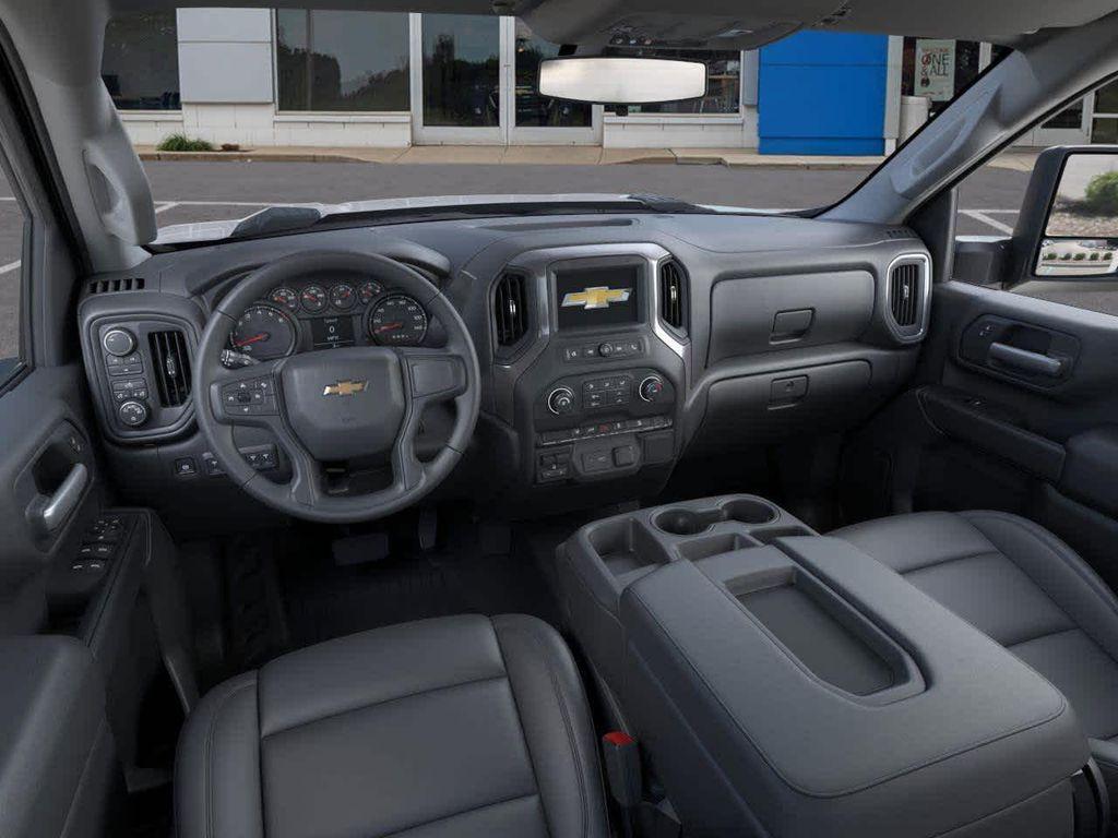 new 2026 Chevrolet Silverado 3500 car, priced at $56,305