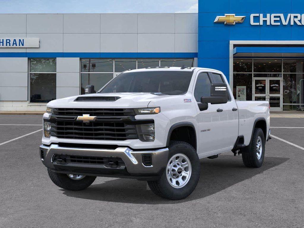new 2026 Chevrolet Silverado 3500 car, priced at $56,305