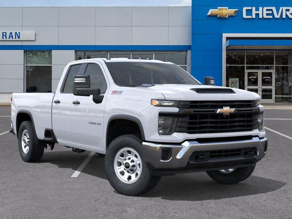 new 2026 Chevrolet Silverado 3500 car, priced at $56,305