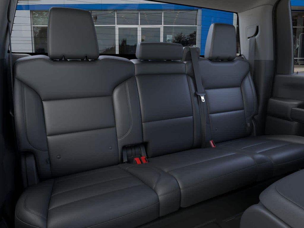 new 2026 Chevrolet Silverado 3500 car, priced at $56,305