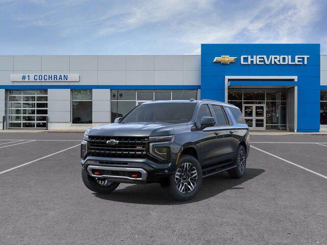 new 2025 Chevrolet Suburban car, priced at $78,020