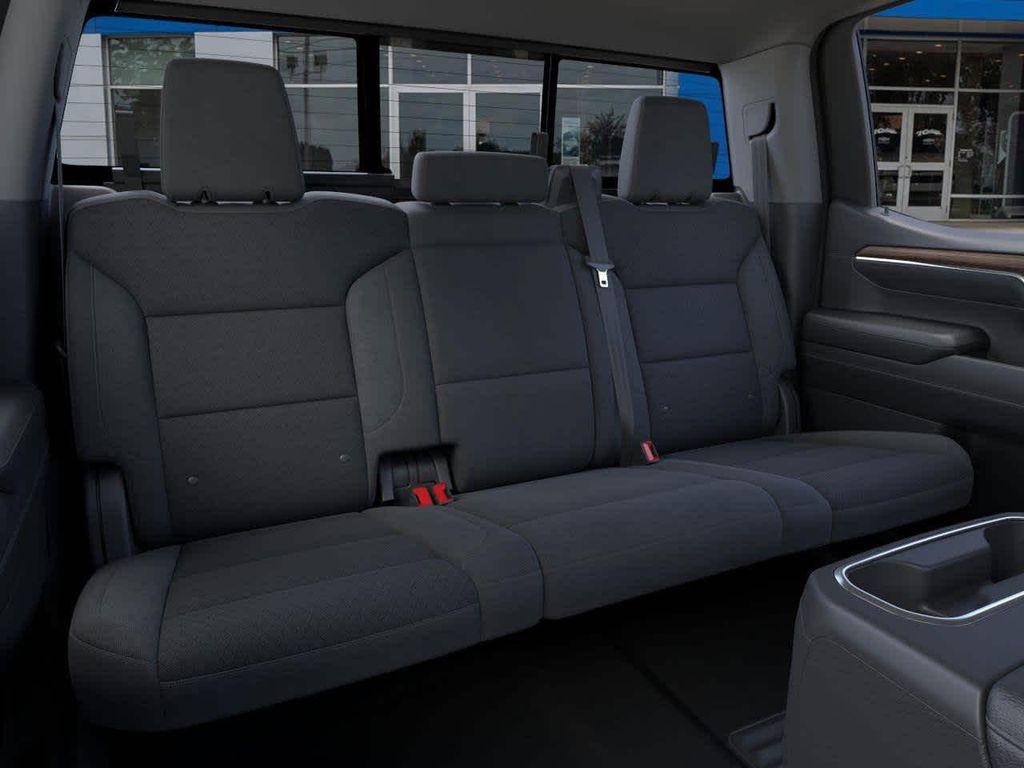 new 2026 Chevrolet Silverado 1500 car, priced at $55,538