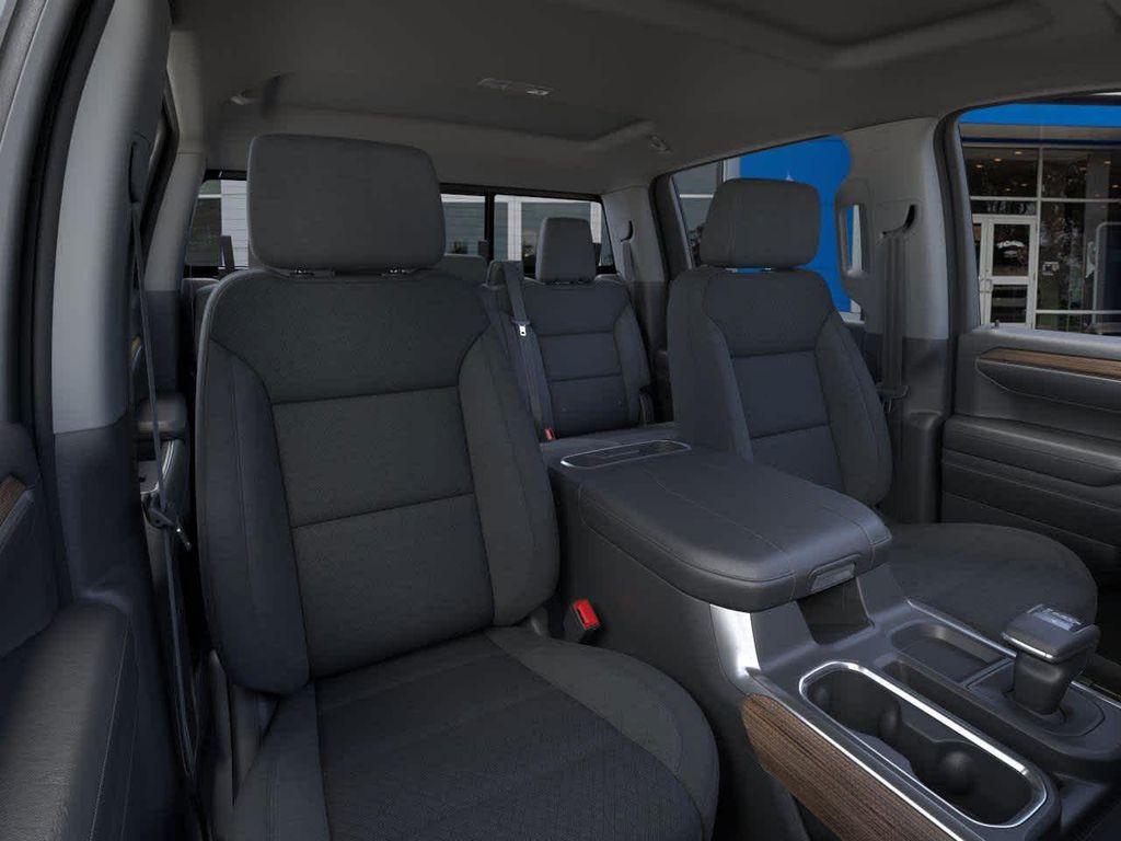 new 2026 Chevrolet Silverado 1500 car, priced at $55,538