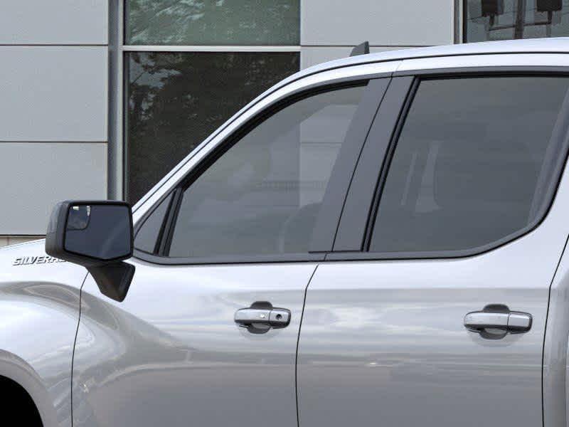 new 2026 Chevrolet Silverado 1500 car, priced at $55,538