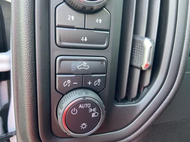 new 2024 Chevrolet Silverado 3500 car, priced at $44,946