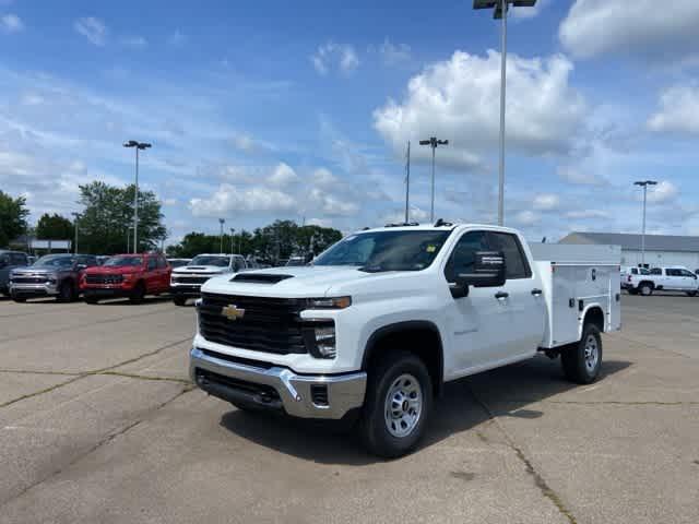 new 2024 Chevrolet Silverado 3500 car, priced at $44,946