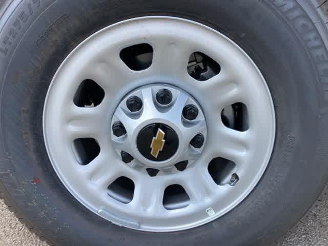 new 2024 Chevrolet Silverado 3500 car, priced at $44,946