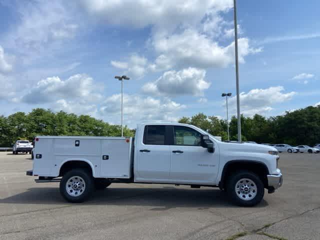 new 2024 Chevrolet Silverado 3500 car, priced at $44,946