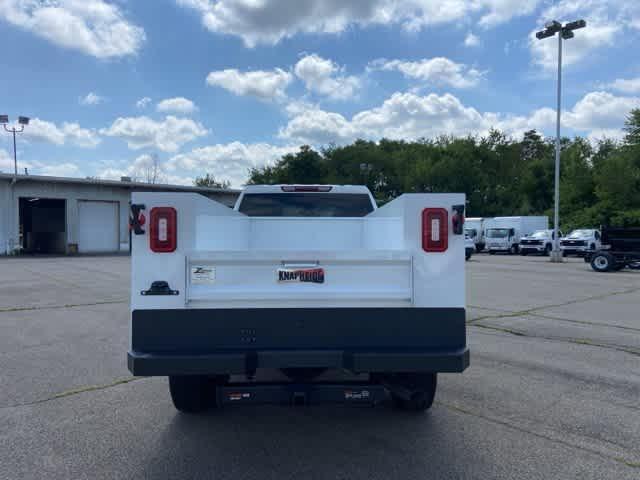 new 2024 Chevrolet Silverado 3500 car, priced at $44,946