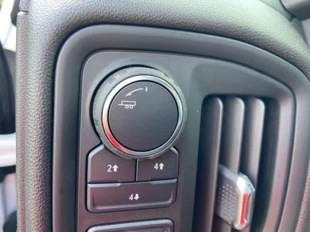 new 2024 Chevrolet Silverado 3500 car, priced at $44,946