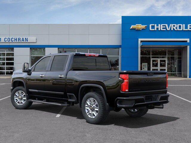 new 2025 Chevrolet Silverado 3500 car, priced at $89,215